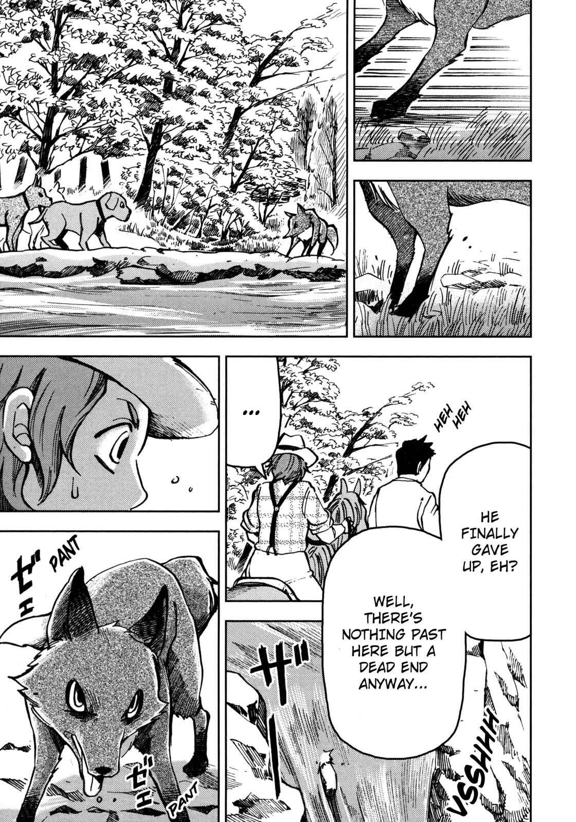 Page 42 Chapter 3 Setons Wild Animals (Variety Art Works)