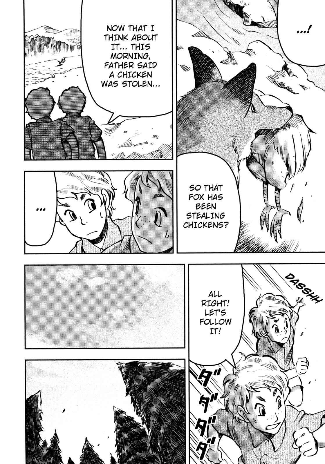 Page 7 Chapter 3 Setons Wild Animals (Variety Art Works)