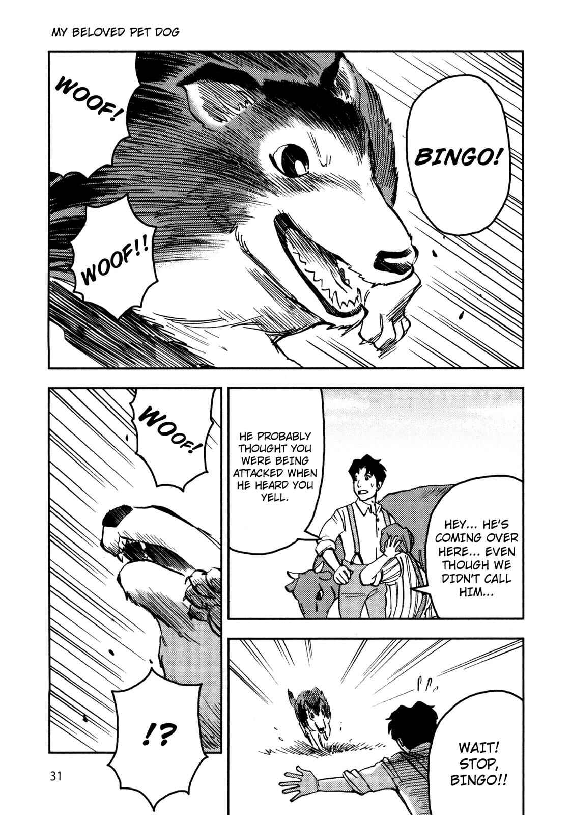 Page 11 Chapter 2 Setons Wild Animals (Variety Art Works)