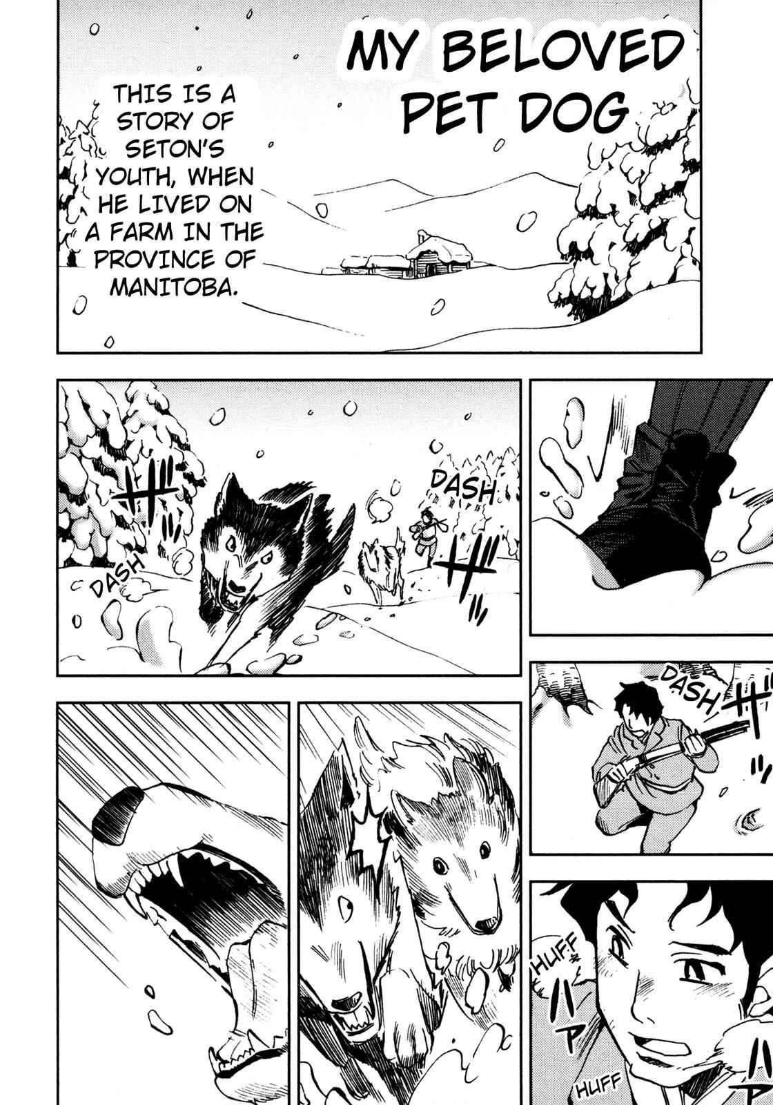 Page 2 Chapter 2 Setons Wild Animals (Variety Art Works)