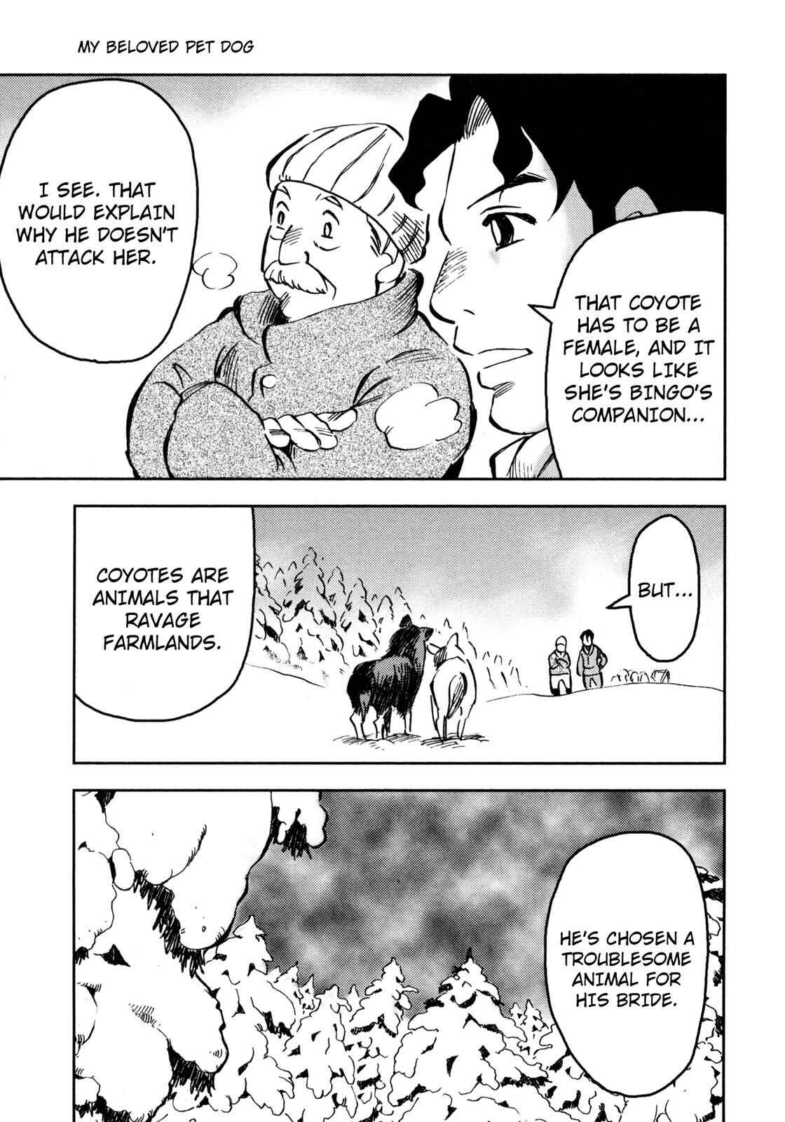 Page 27 Chapter 2 Setons Wild Animals (Variety Art Works)