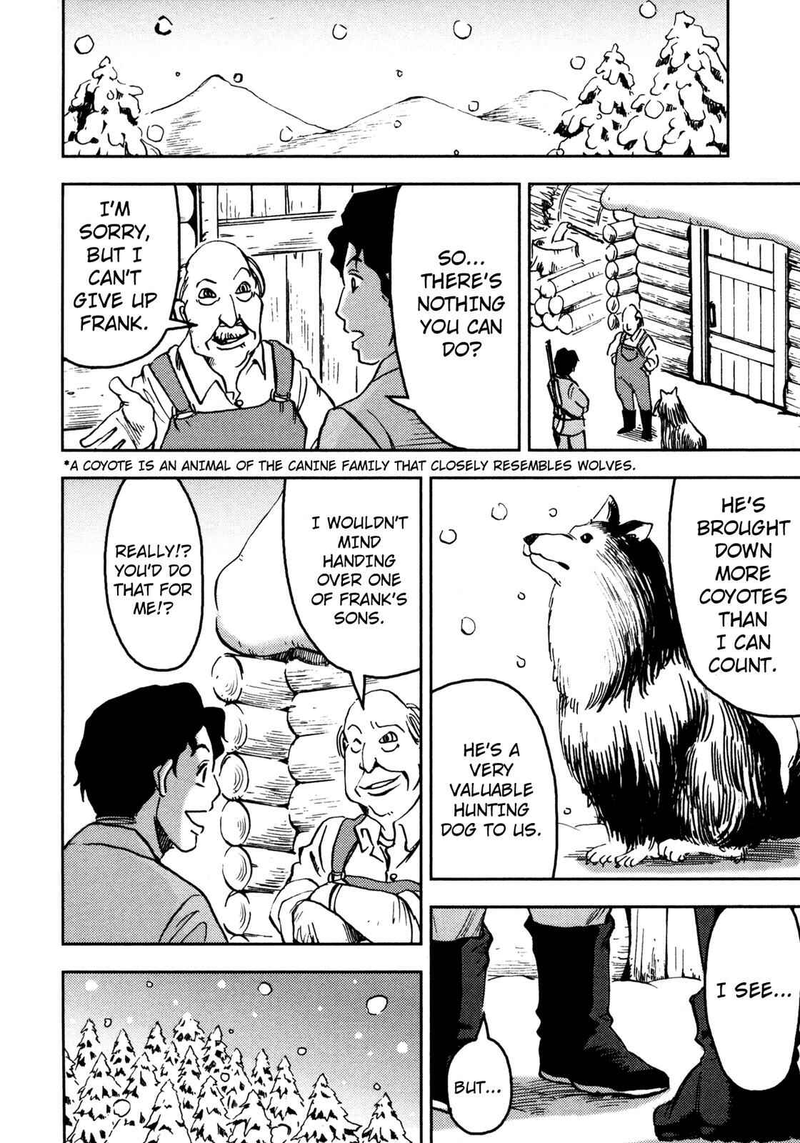 Page 4 Chapter 2 Setons Wild Animals (Variety Art Works)