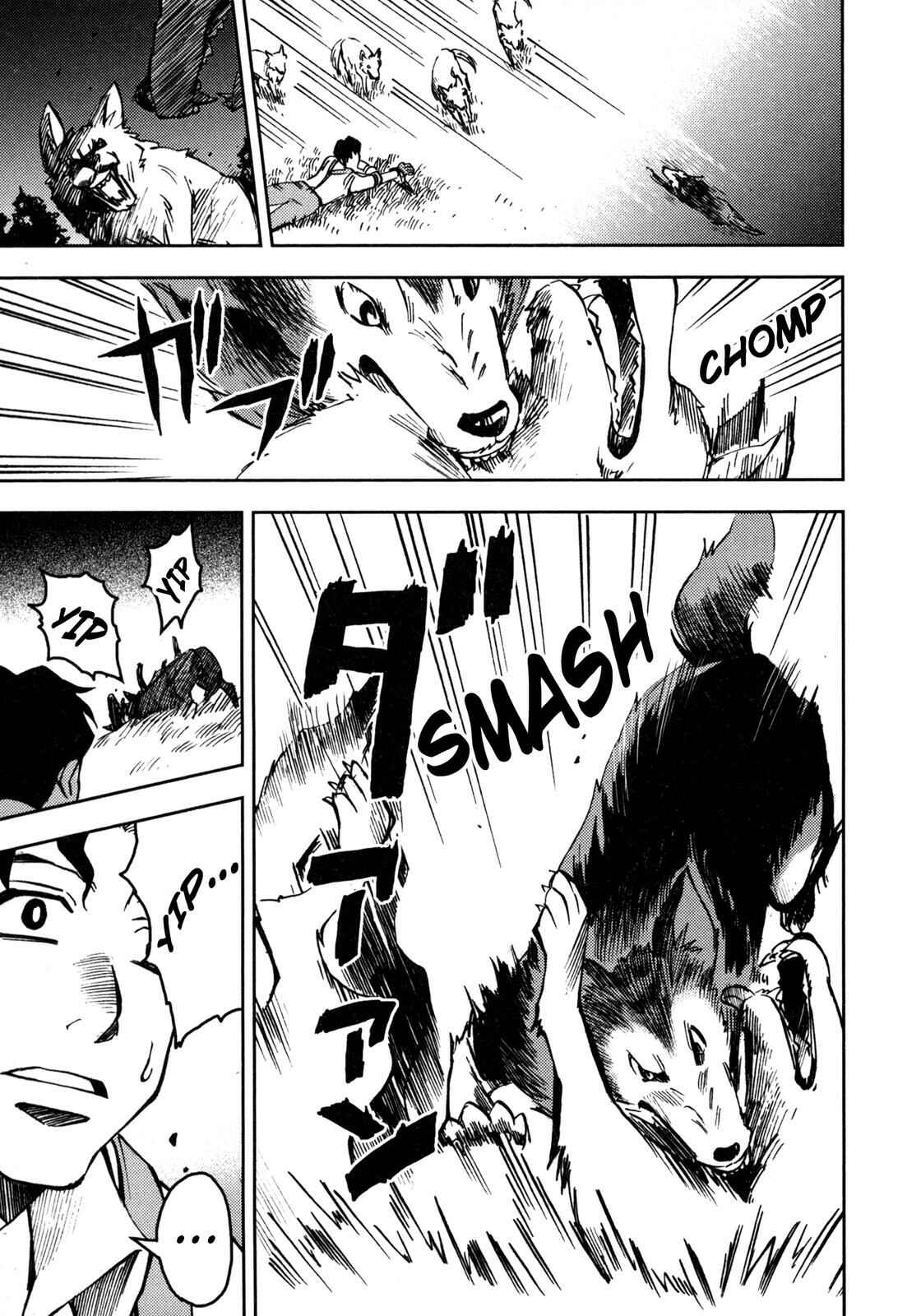 Page 47 Chapter 2 Setons Wild Animals (Variety Art Works)