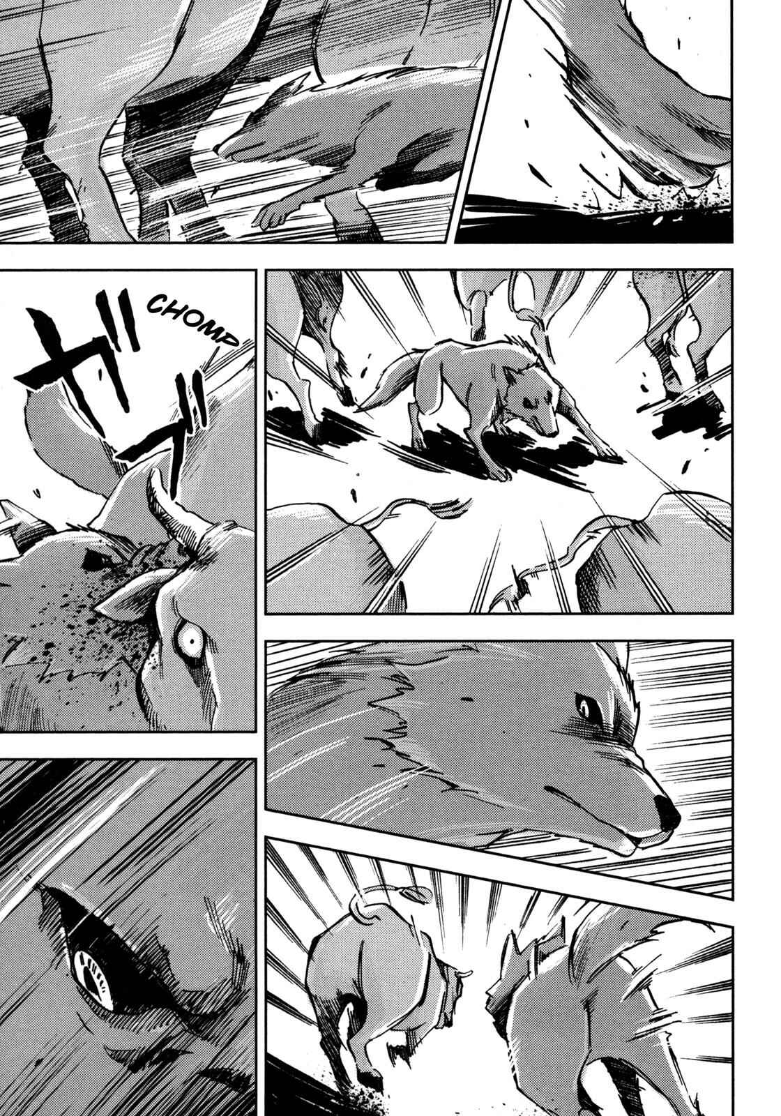 Page 12 Chapter 4 Setons Wild Animals (Variety Art Works)