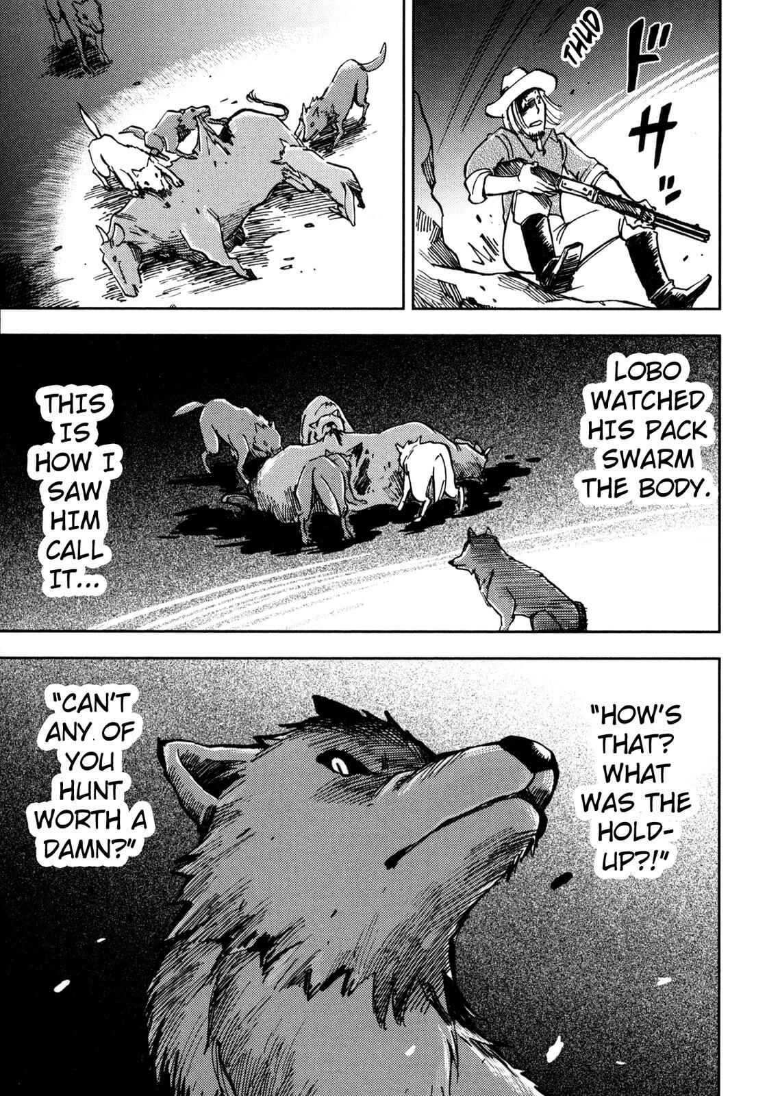 Page 14 Chapter 4 Setons Wild Animals (Variety Art Works)