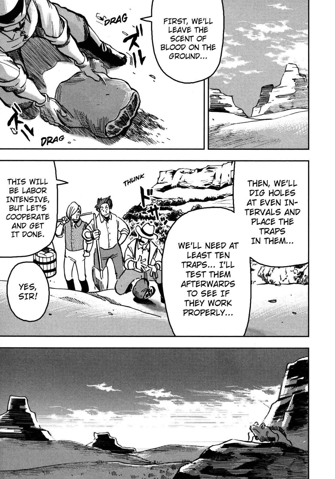 Page 24 Chapter 4 Setons Wild Animals (Variety Art Works)