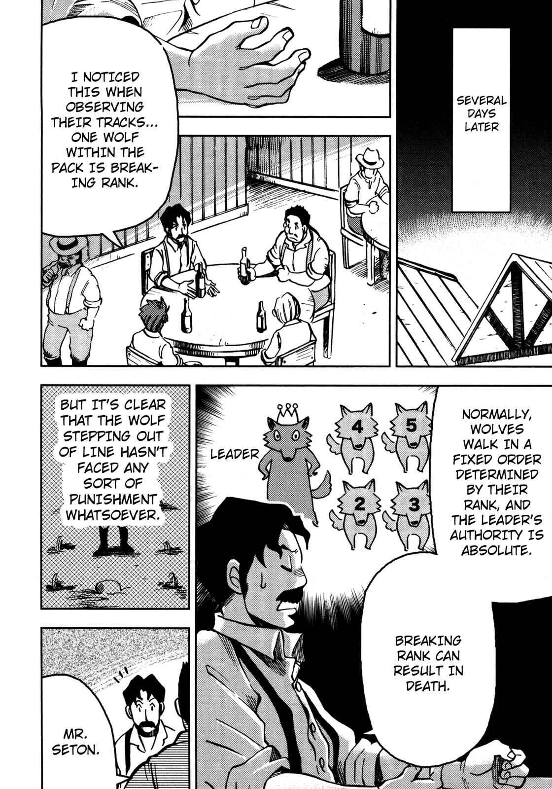 Page 31 Chapter 4 Setons Wild Animals (Variety Art Works)