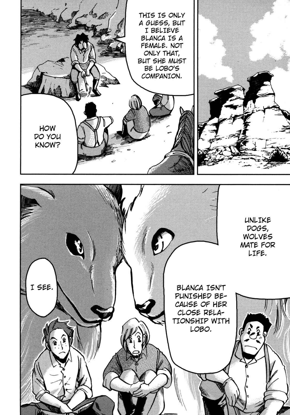 Page 33 Chapter 4 Setons Wild Animals (Variety Art Works)