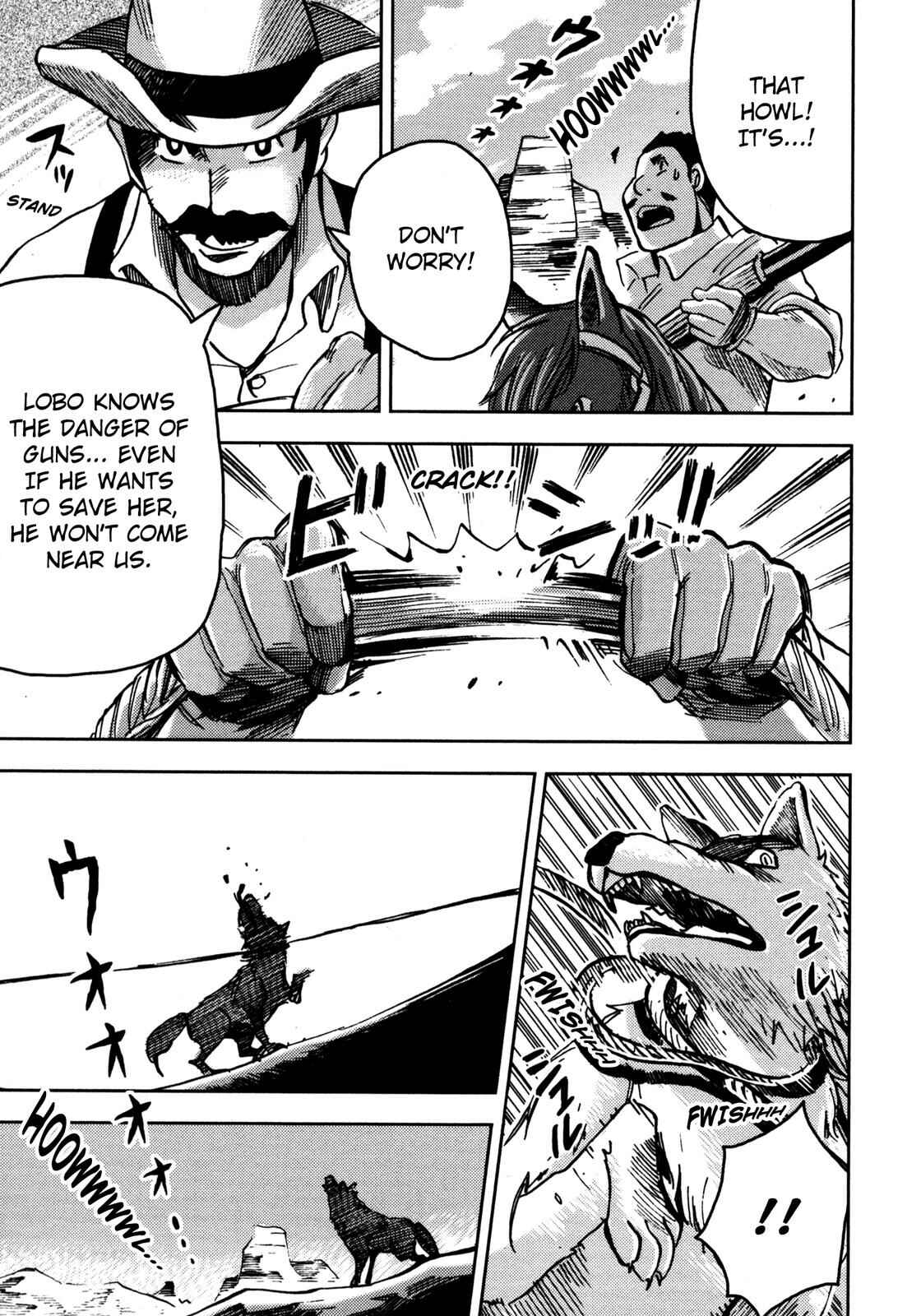 Page 38 Chapter 4 Setons Wild Animals (Variety Art Works)