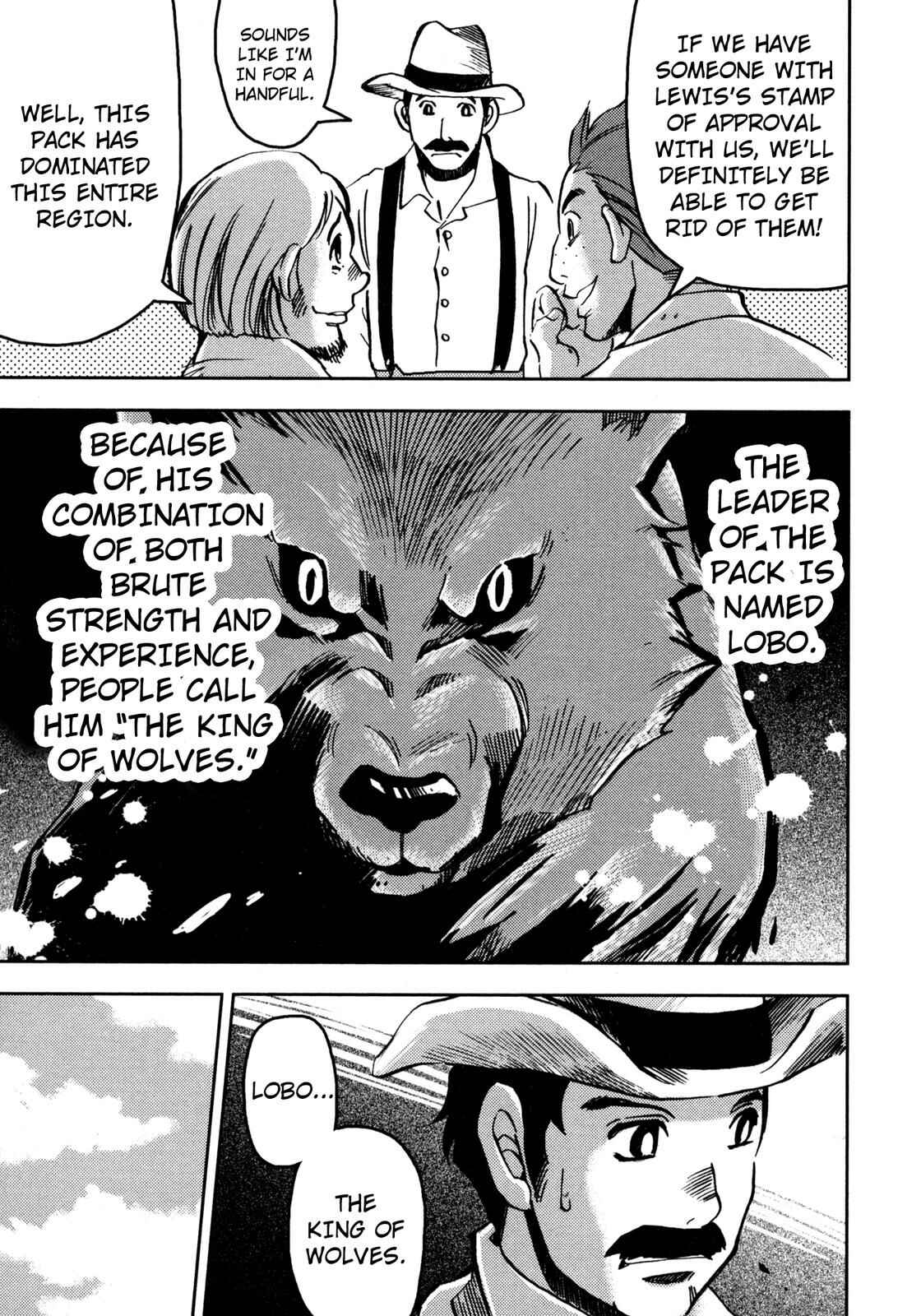 Page 4 Chapter 4 Setons Wild Animals (Variety Art Works)