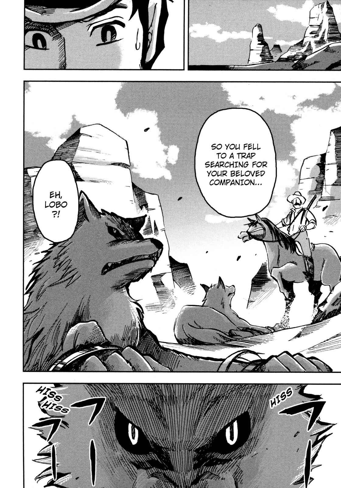 Page 43 Chapter 4 Setons Wild Animals (Variety Art Works)