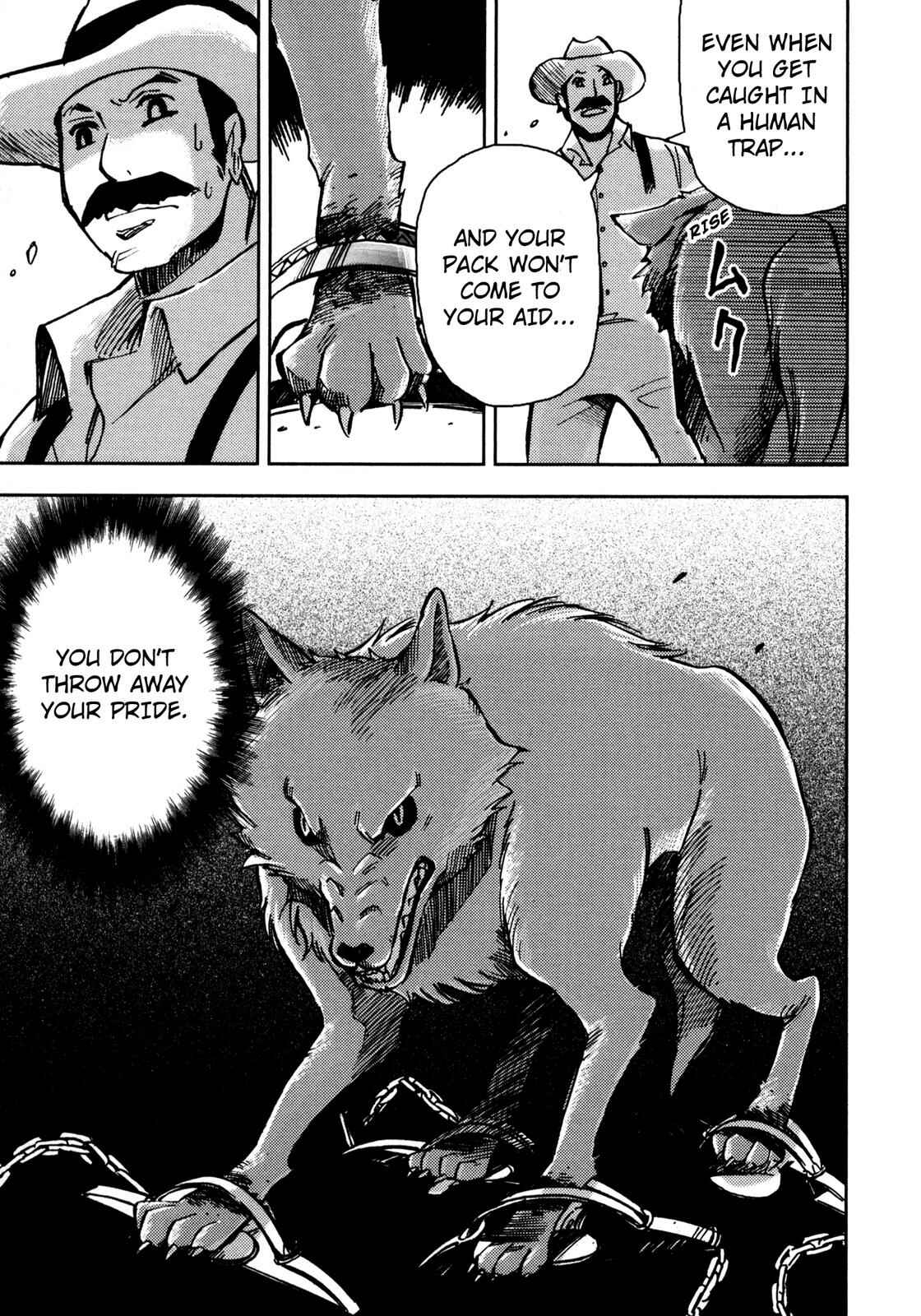 Page 46 Chapter 4 Setons Wild Animals (Variety Art Works)