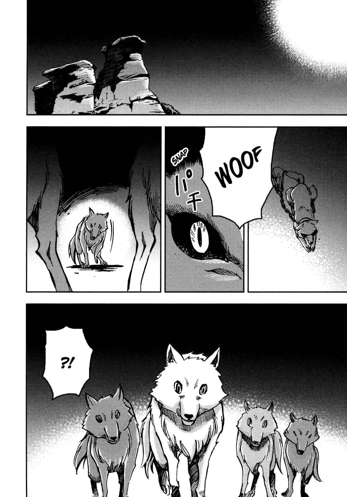 Page 55 Chapter 4 Setons Wild Animals (Variety Art Works)