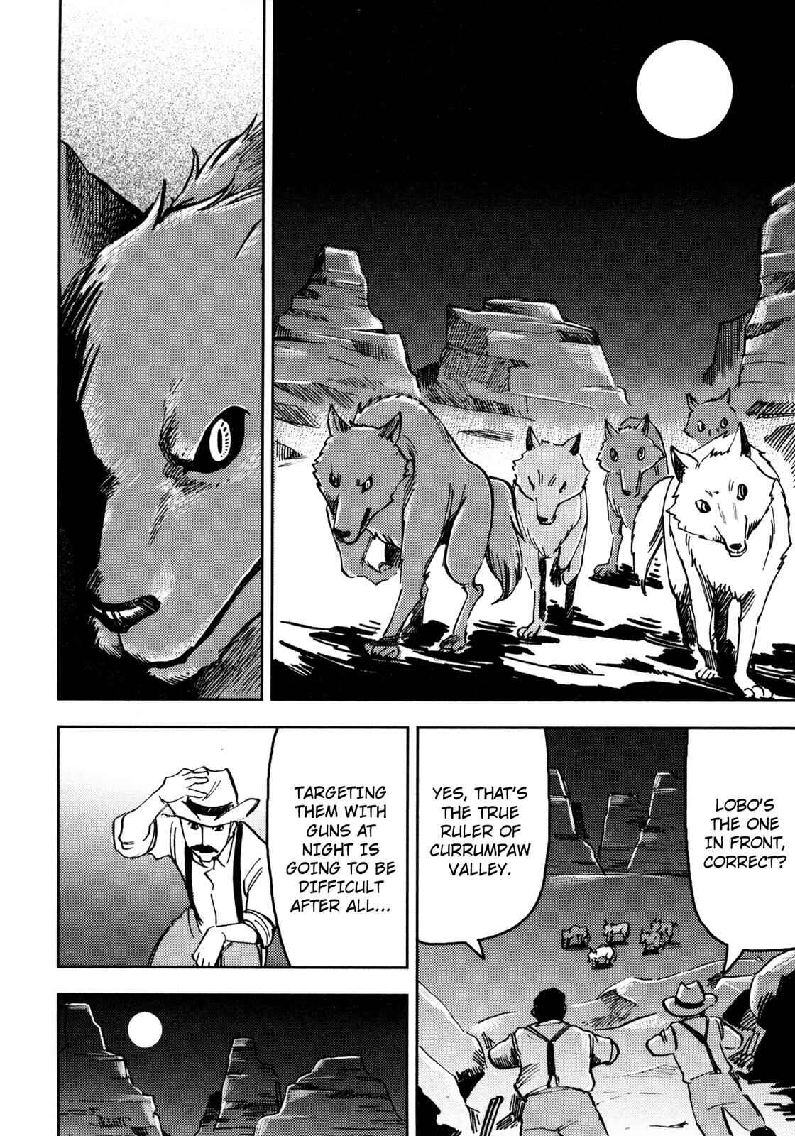 Page 7 Chapter 4 Setons Wild Animals (Variety Art Works)