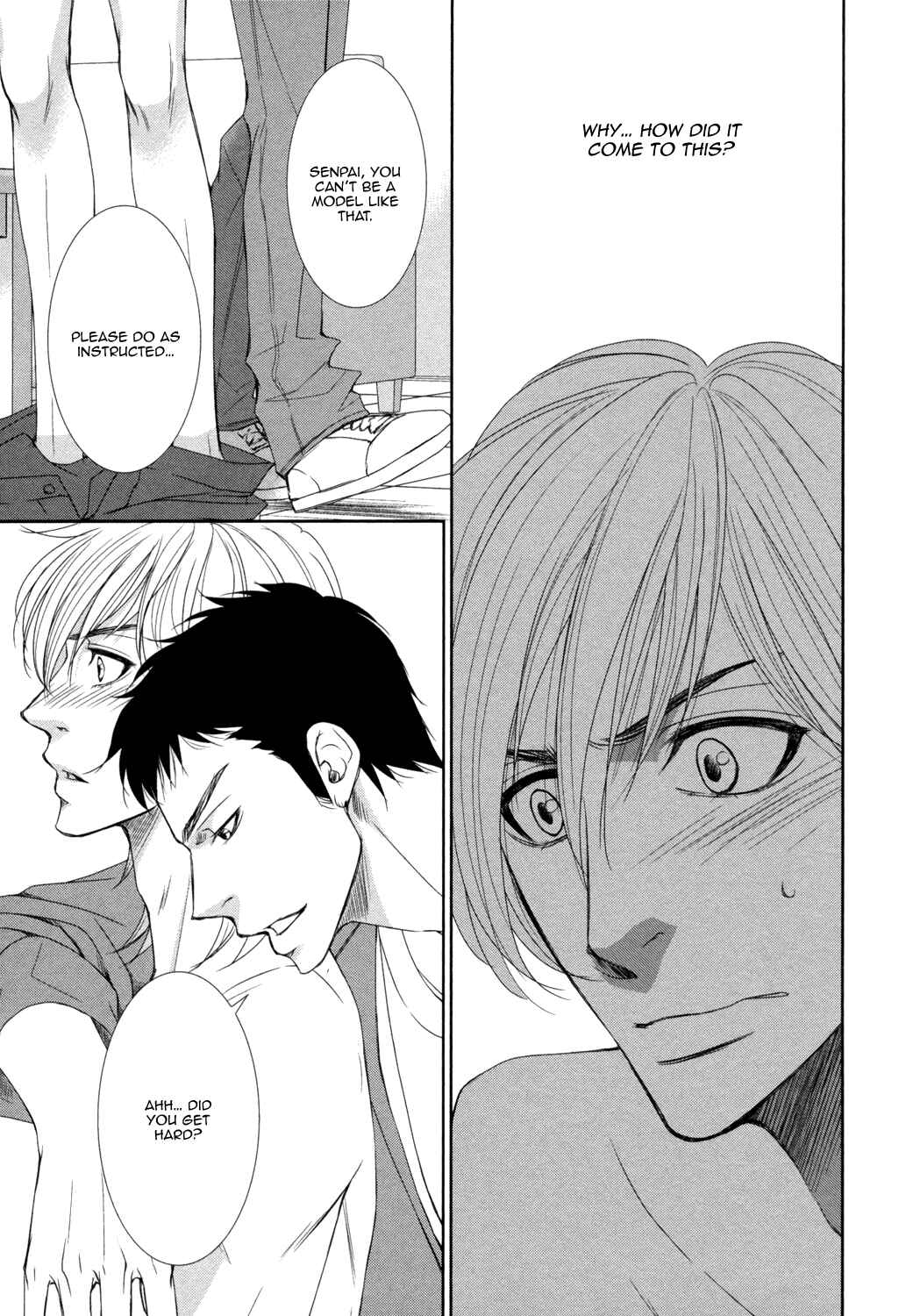 Page 10 Chapter 2 Amakute, Tsumetai