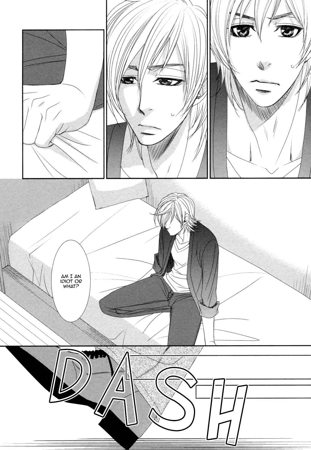 Page 23 Chapter 2 Amakute, Tsumetai