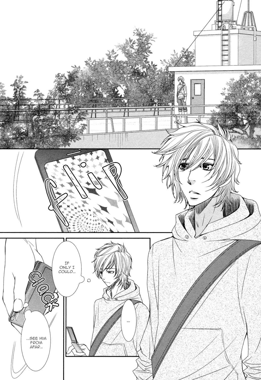 Page 10 Chapter 5 Amakute, Tsumetai