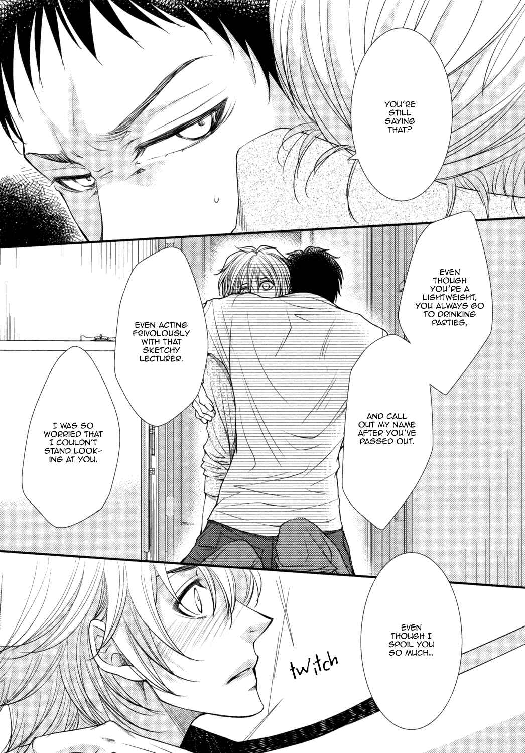 Page 5 Chapter 6 Amakute, Tsumetai