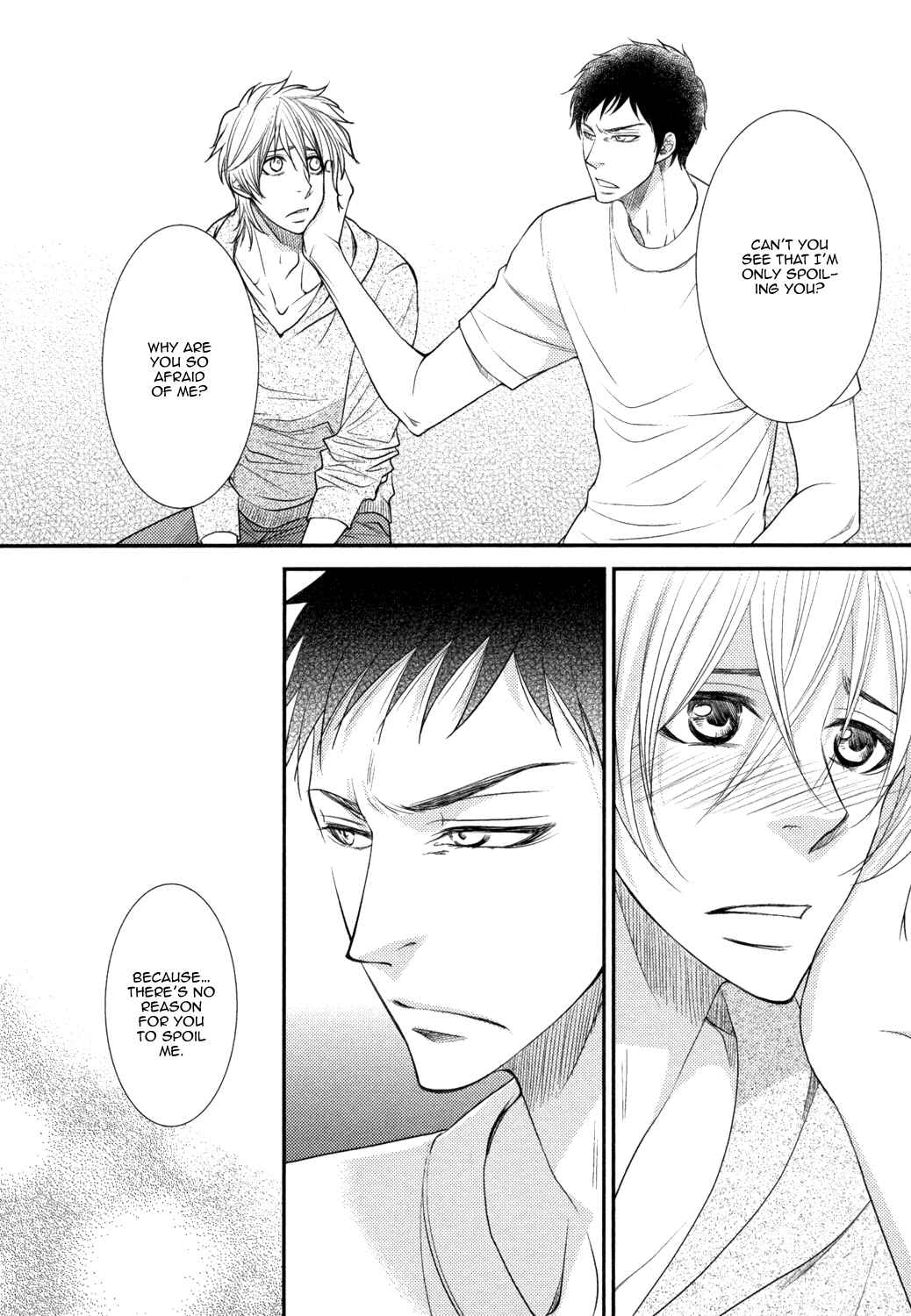 Page 7 Chapter 6 Amakute, Tsumetai