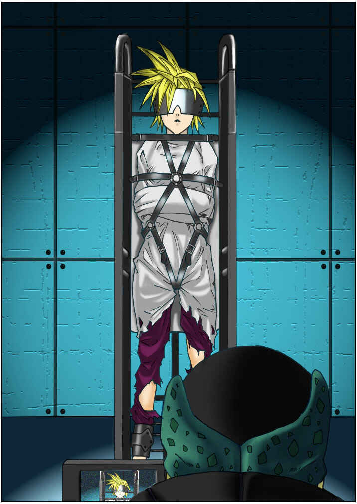 Page 1 Chapter 7 Dragon Ball x Death Note - Dragon Note (Doujinshi)