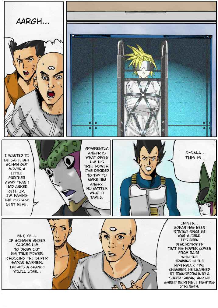Page 2 Chapter 7 Dragon Ball x Death Note - Dragon Note (Doujinshi)