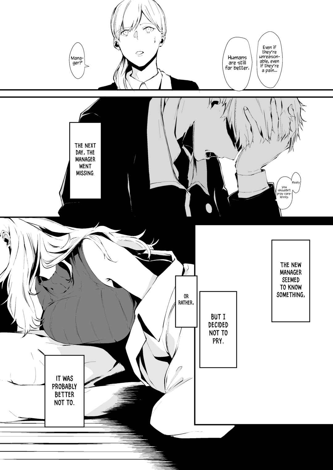 Page 3 Chapter Unknown_32ae Troublesome Customer