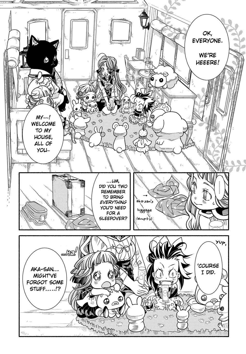 Page 18 Chapter 9 Colori Colore Creare