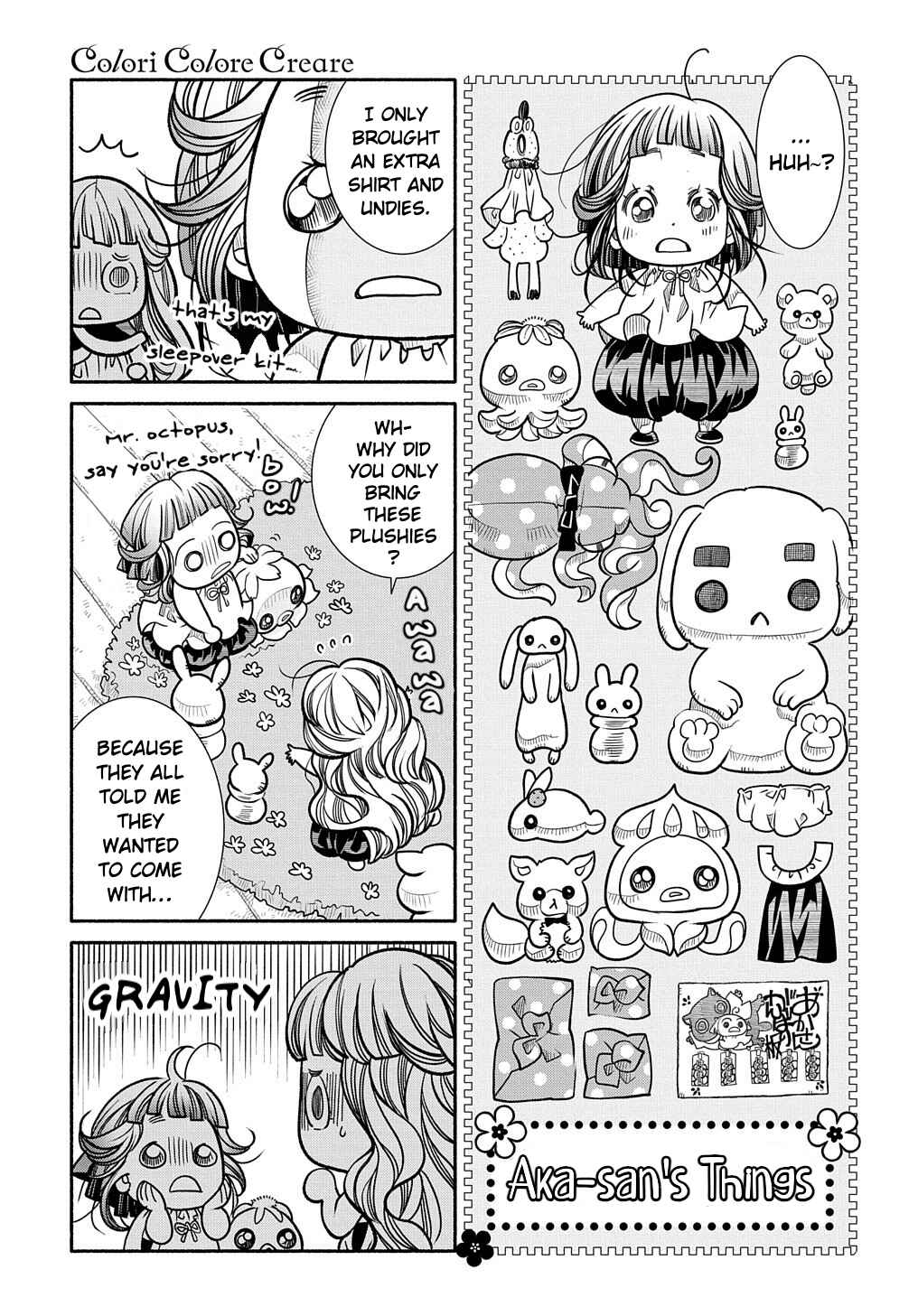 Page 20 Chapter 9 Colori Colore Creare