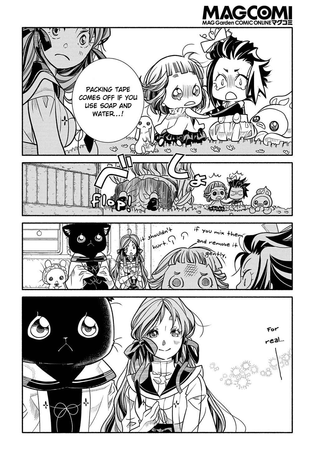 Page 25 Chapter 9 Colori Colore Creare