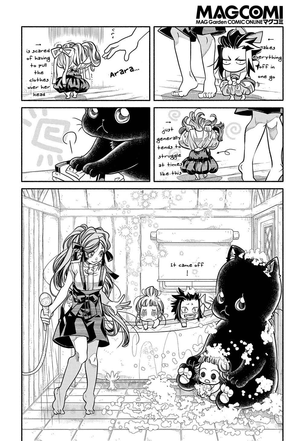 Page 27 Chapter 9 Colori Colore Creare