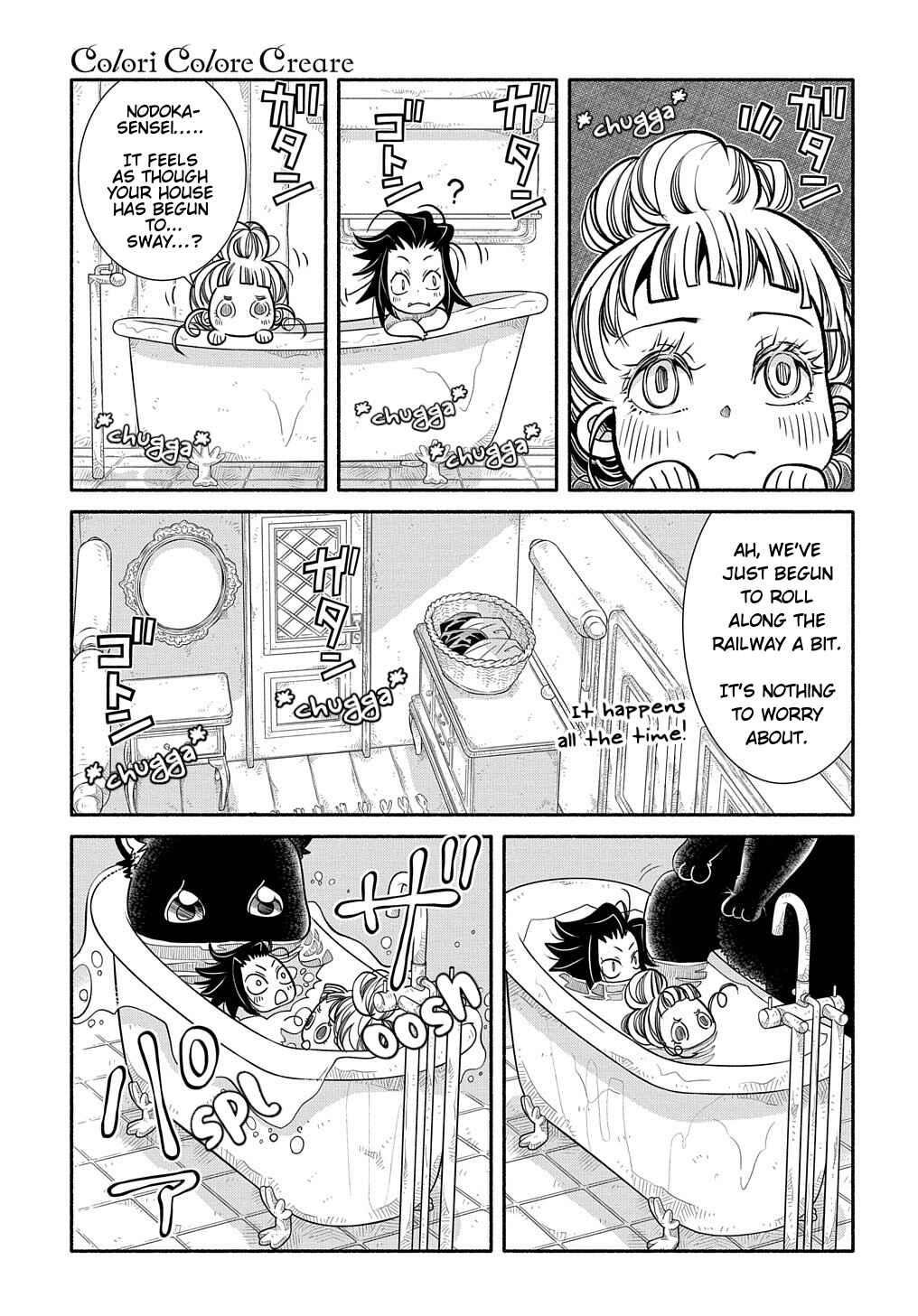 Page 28 Chapter 9 Colori Colore Creare
