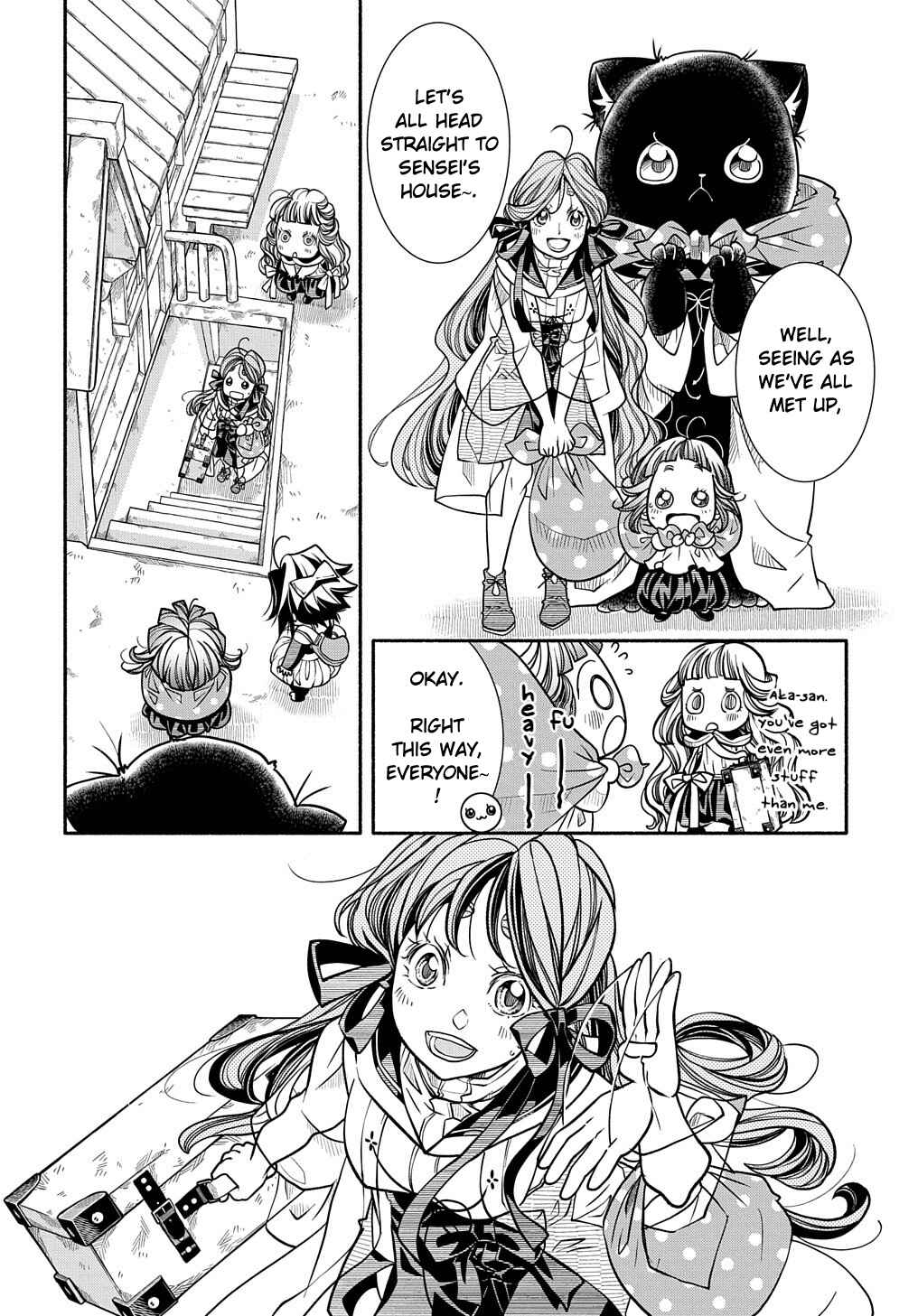 Page 9 Chapter 9 Colori Colore Creare