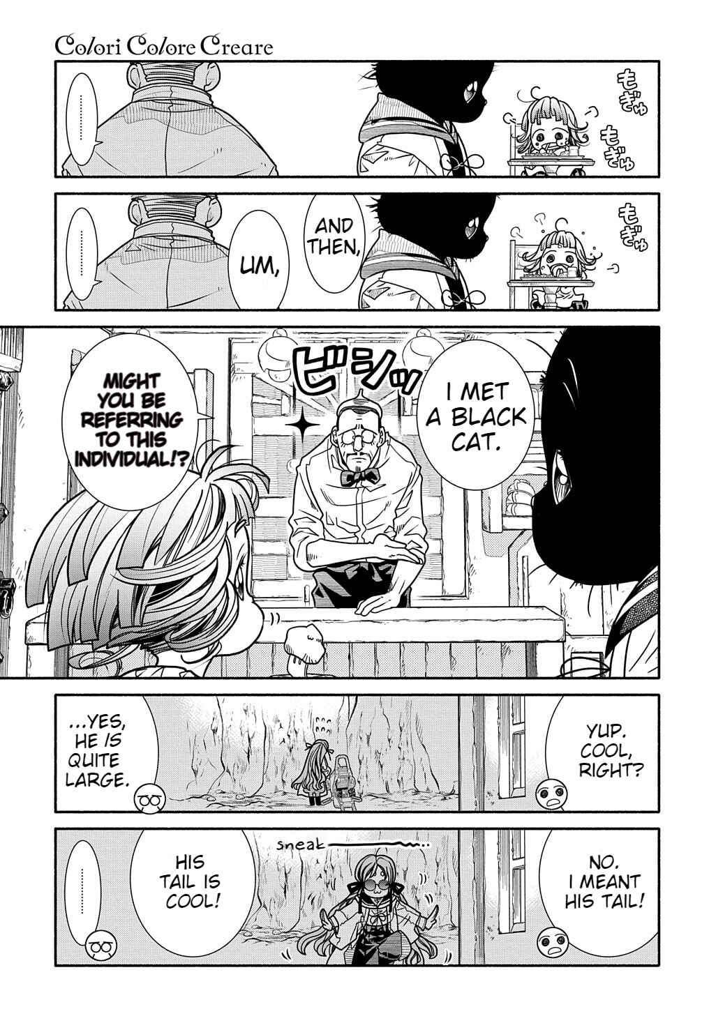 Page 14 Chapter 2 Colori Colore Creare