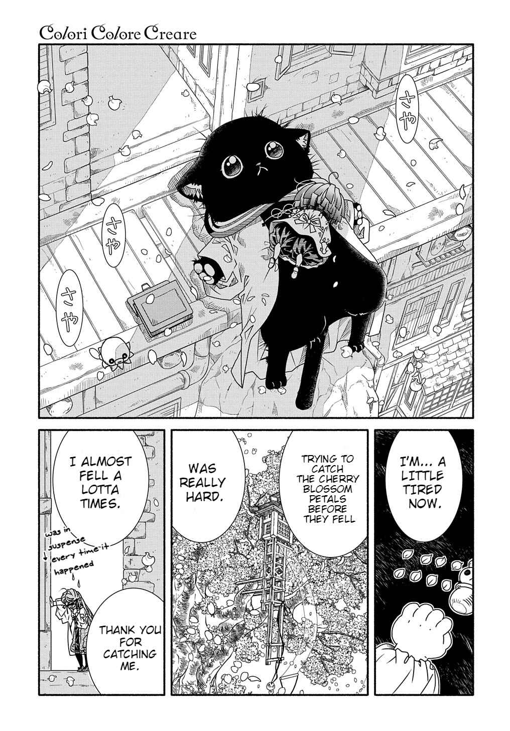 Page 4 Chapter 2 Colori Colore Creare