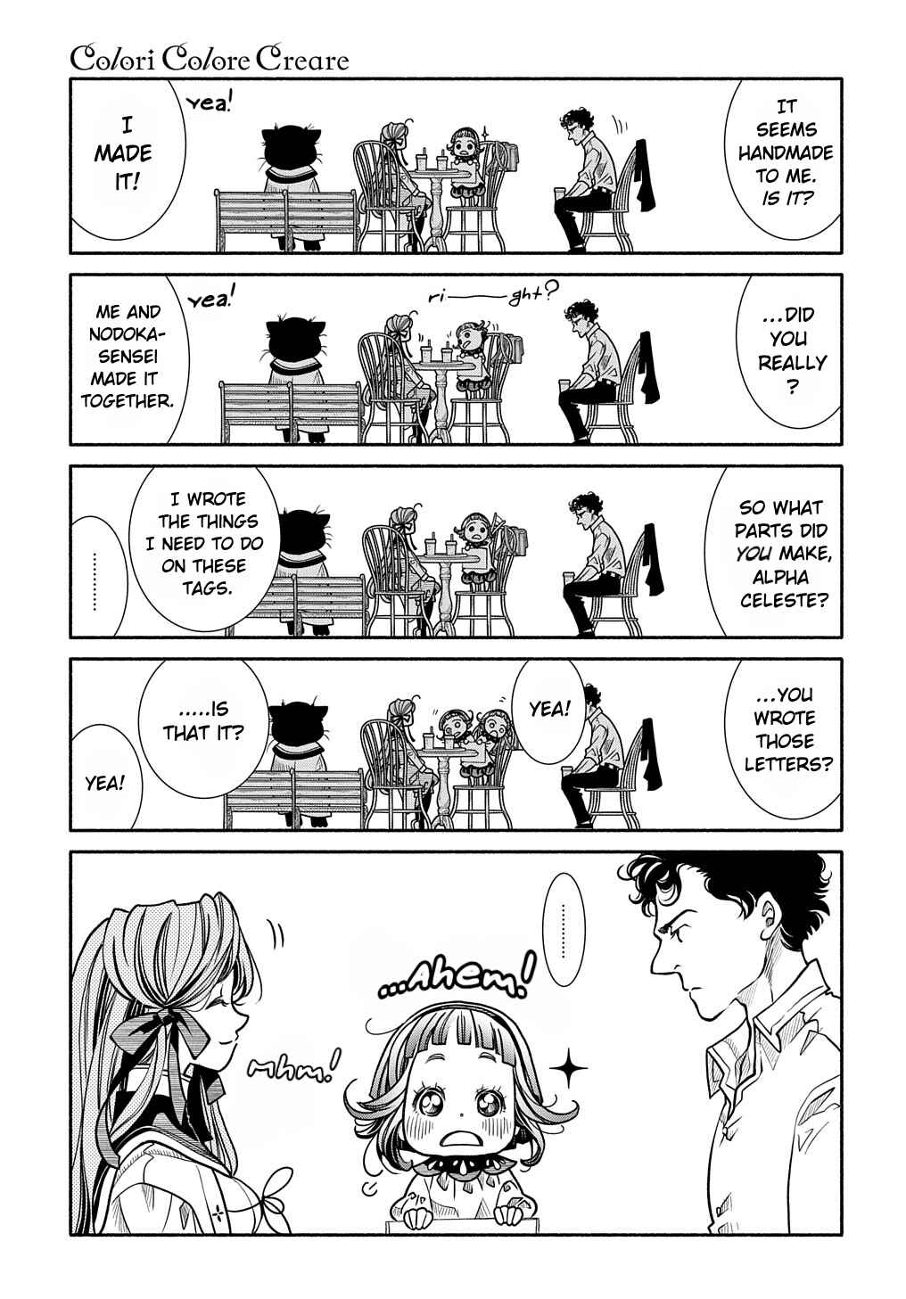 Page 19 Chapter 11 Colori Colore Creare