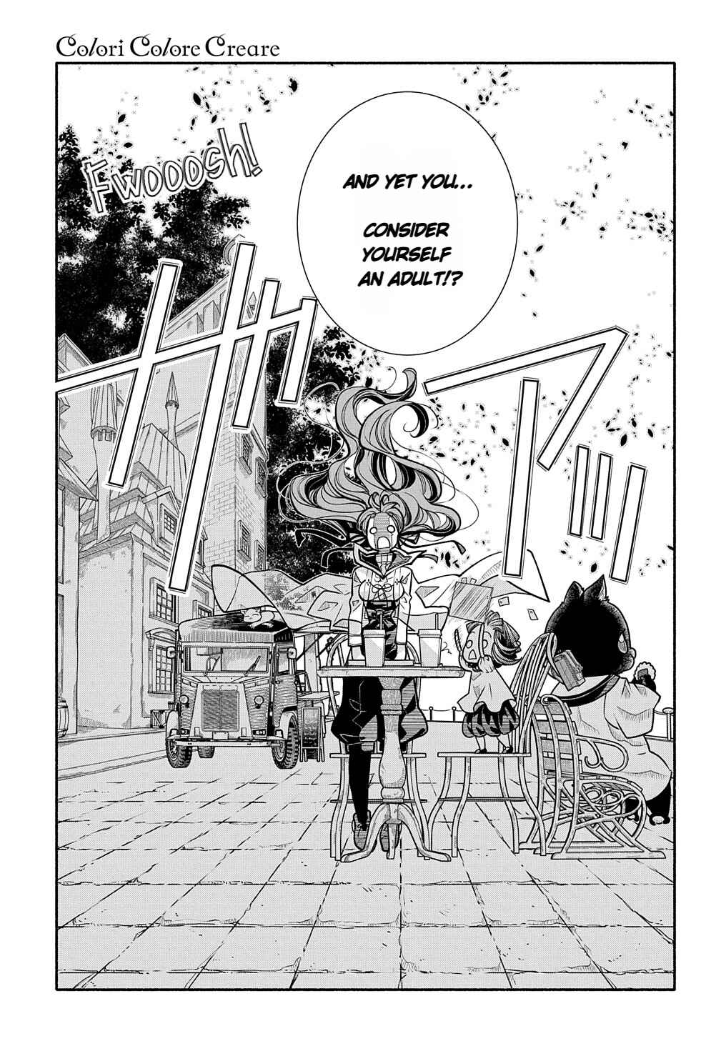 Page 23 Chapter 11 Colori Colore Creare