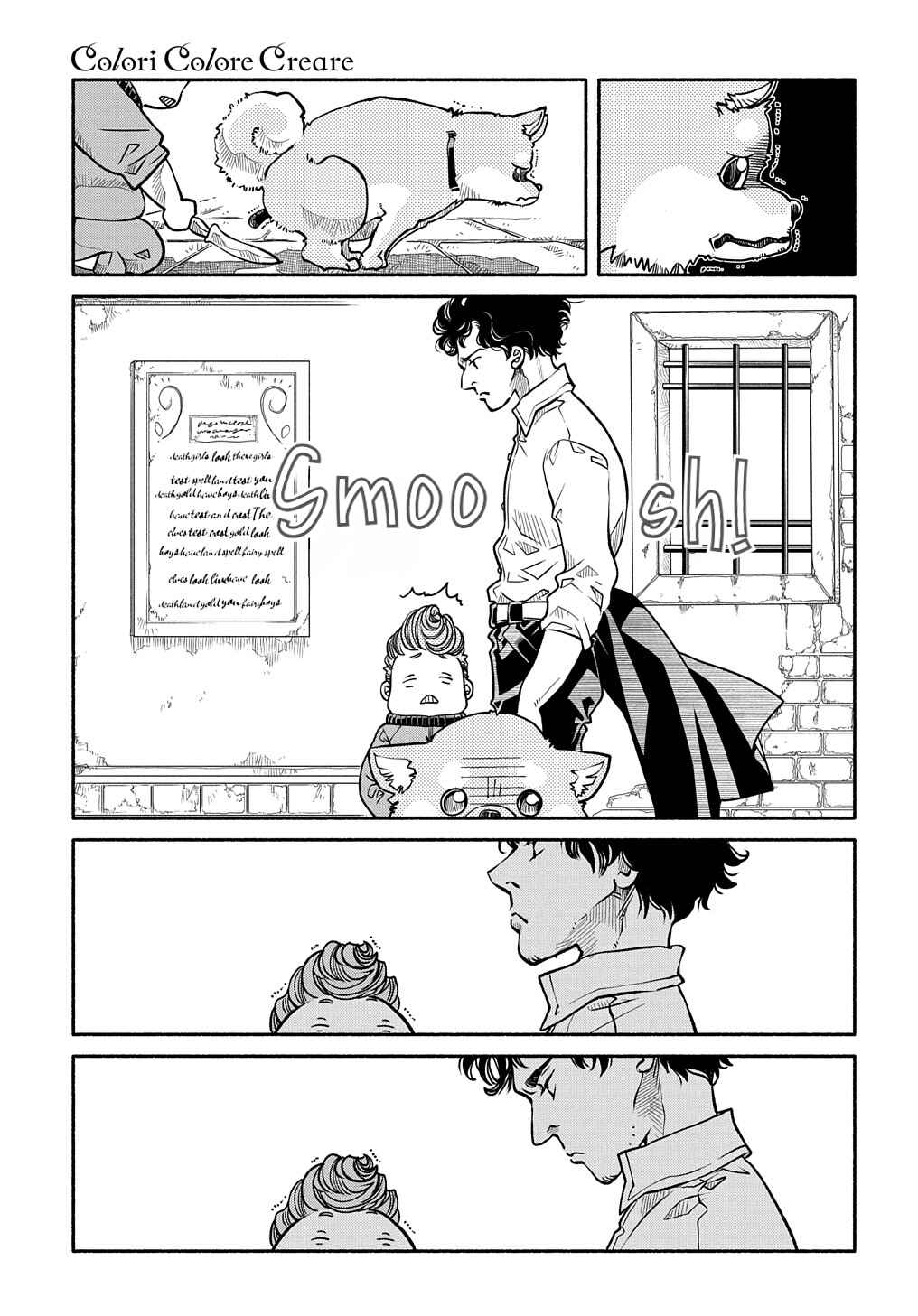 Page 5 Chapter 11 Colori Colore Creare
