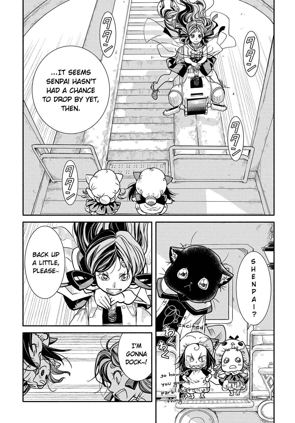 Page 4 Chapter 10 Colori Colore Creare
