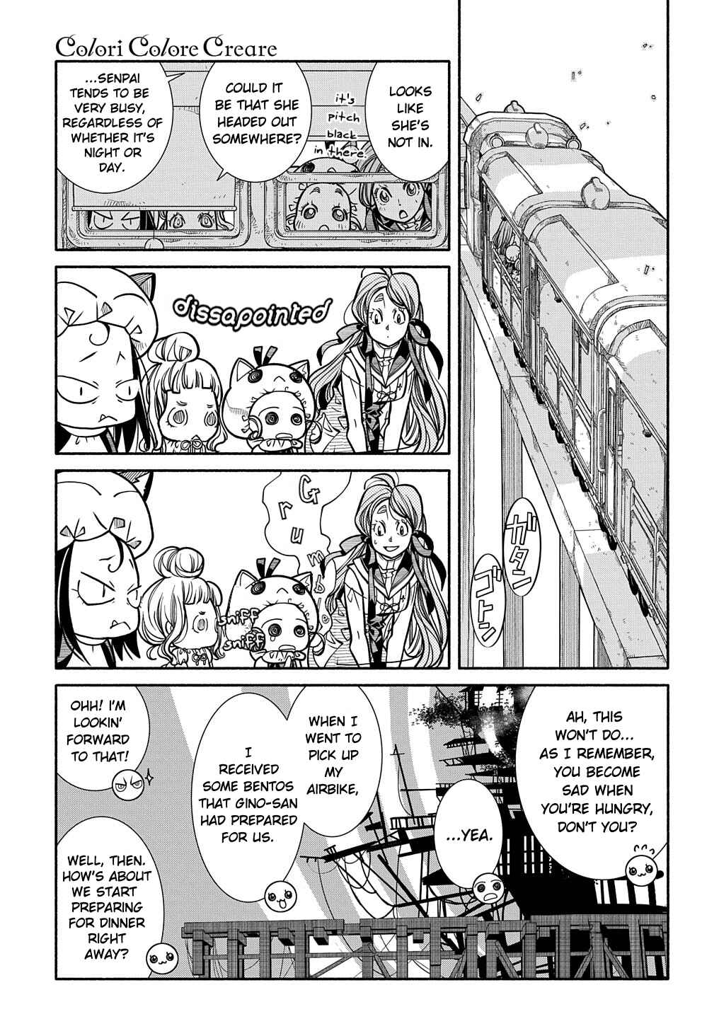 Page 8 Chapter 10 Colori Colore Creare