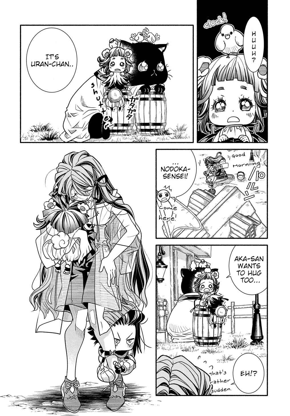 Page 8 Chapter 6 Colori Colore Creare