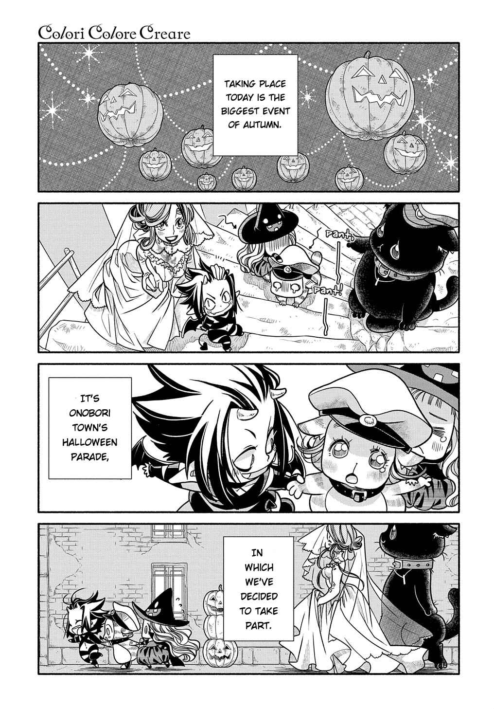 Page 7 Chapter 14 Colori Colore Creare
