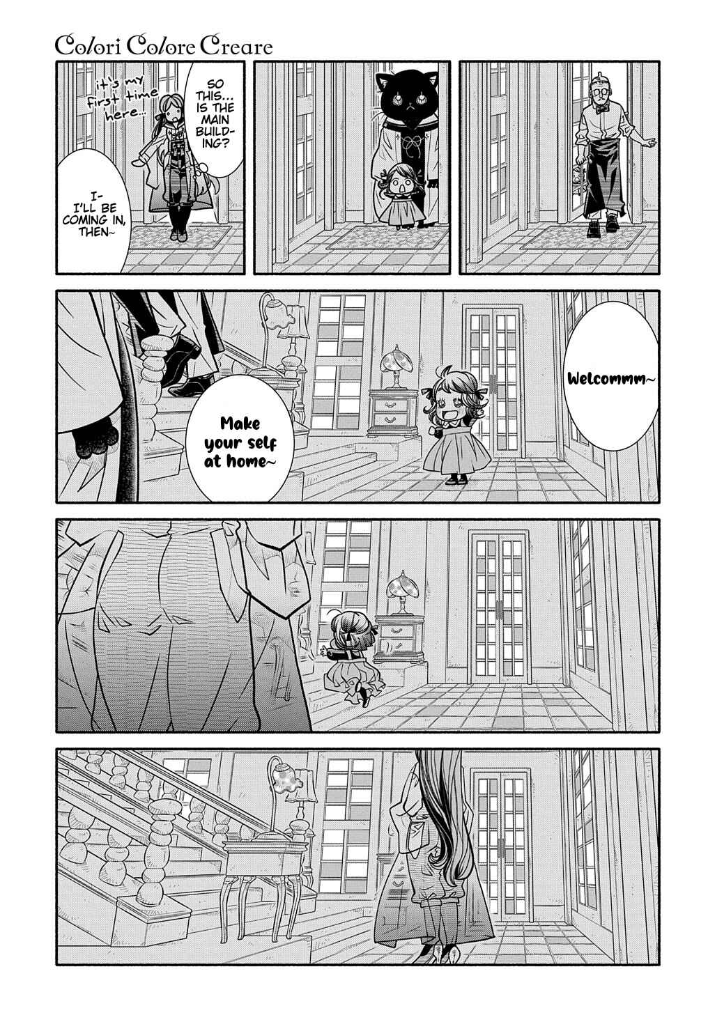 Page 10 Chapter 19 Colori Colore Creare