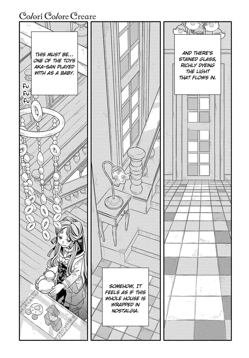 Page 12 Chapter 19 Colori Colore Creare