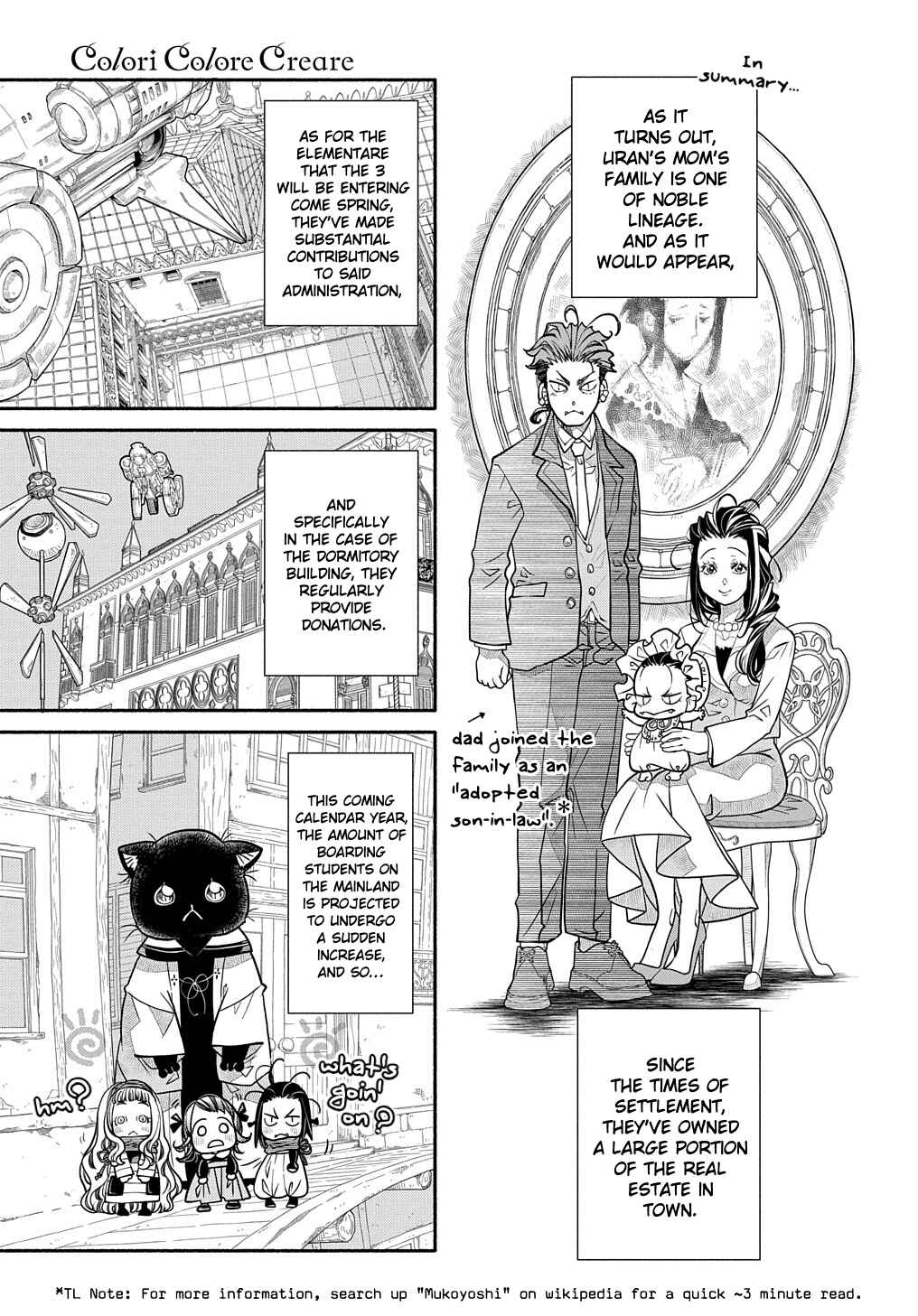 Page 6 Chapter 19 Colori Colore Creare