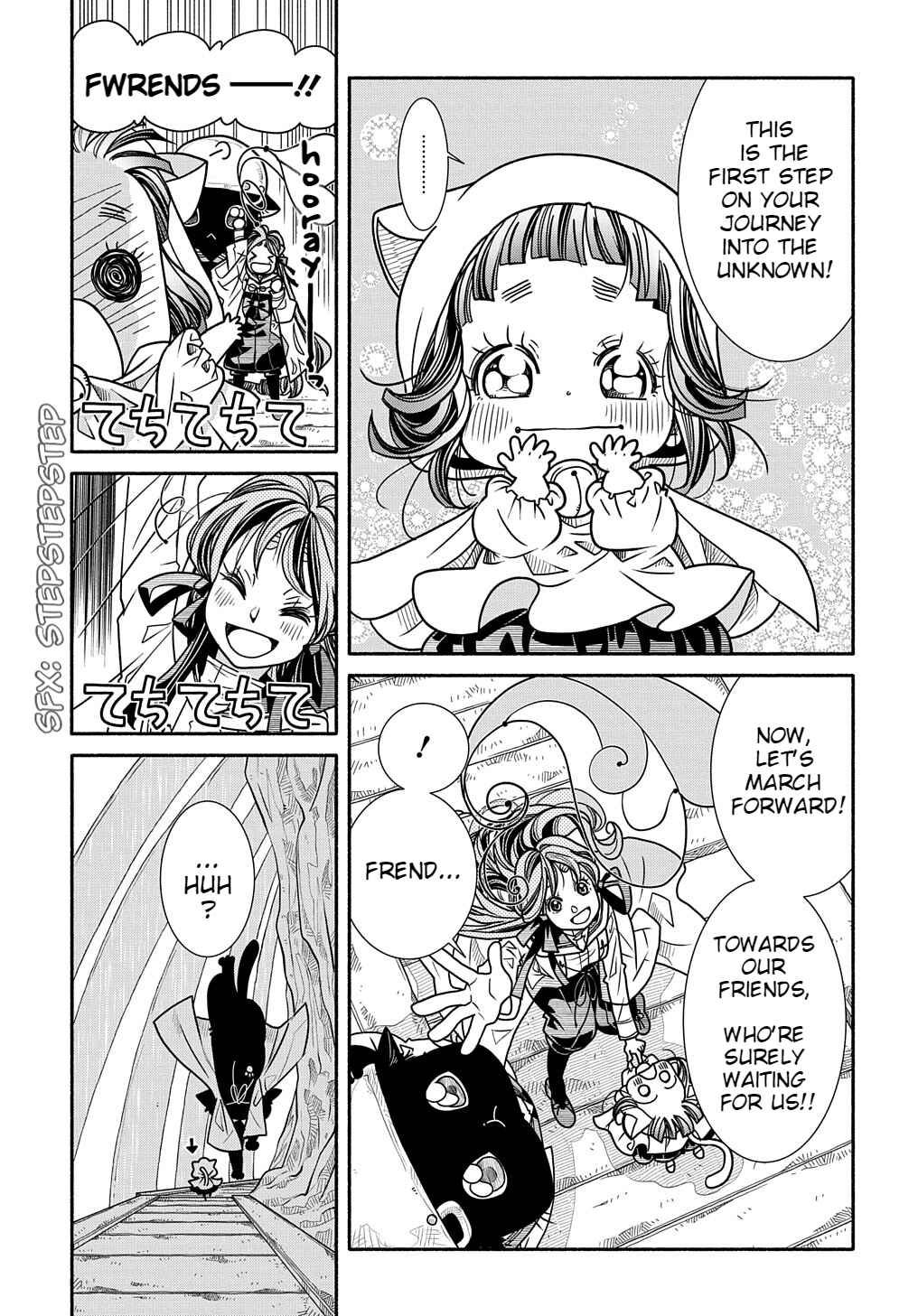 Page 11 Chapter 4 Colori Colore Creare