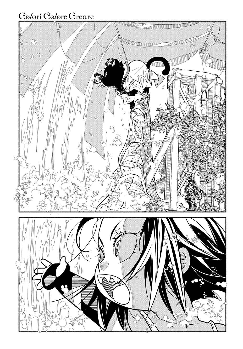 Page 25 Chapter 4 Colori Colore Creare