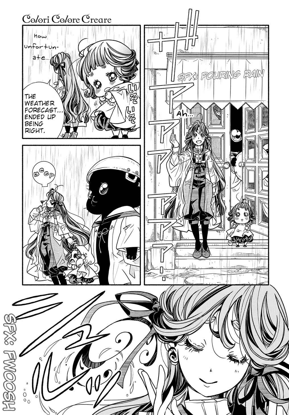 Page 5 Chapter 4 Colori Colore Creare