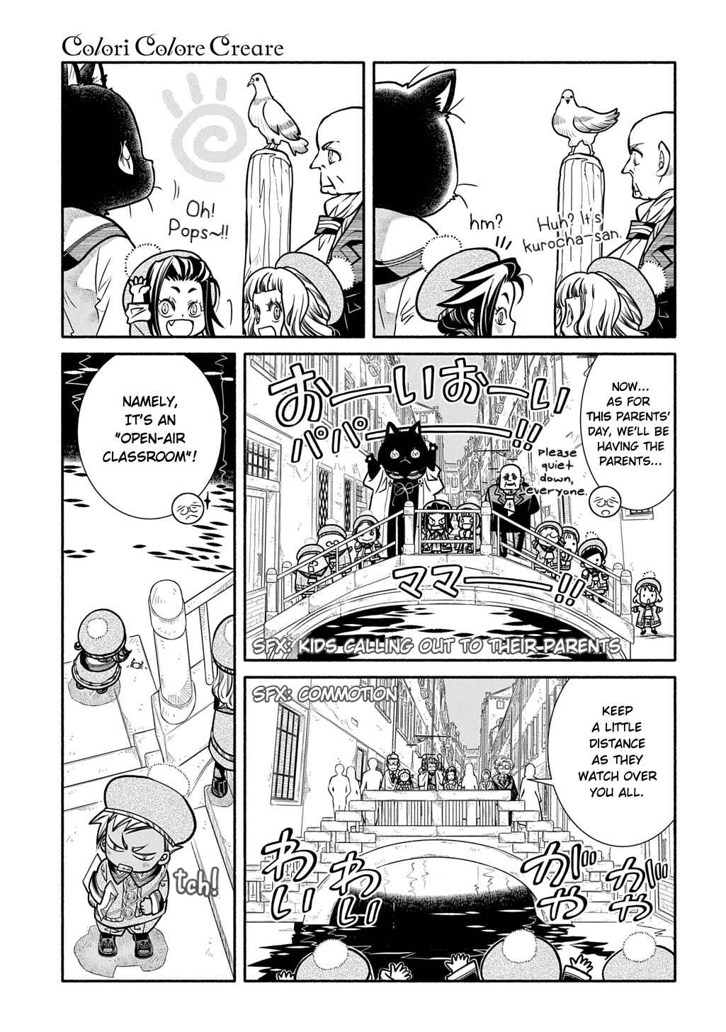 Page 13 Chapter 29 Colori Colore Creare
