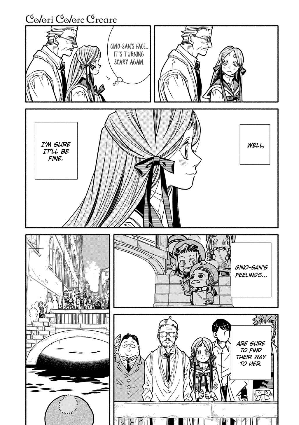 Page 15 Chapter 29 Colori Colore Creare