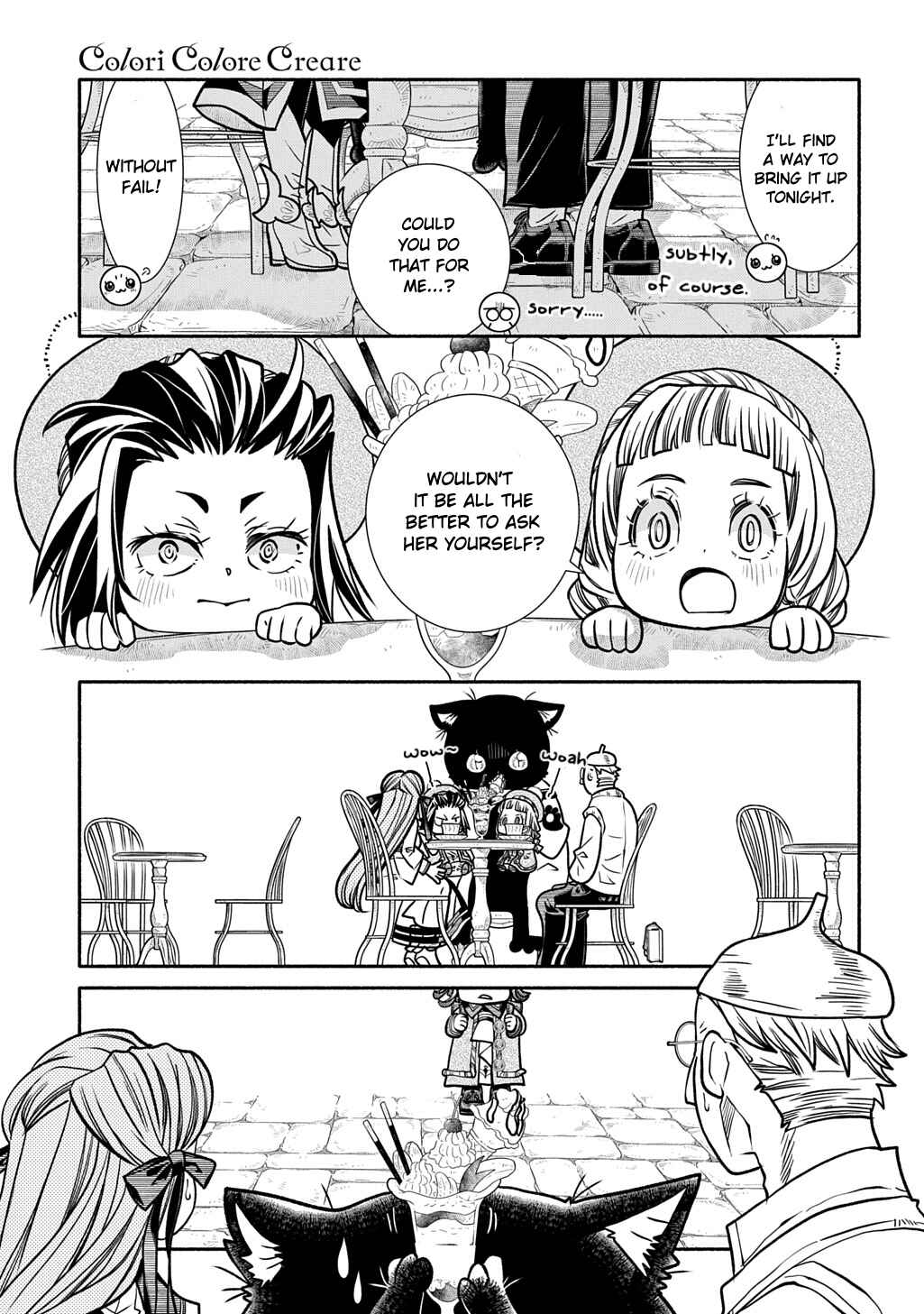 Page 21 Chapter 29 Colori Colore Creare